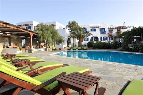 petres hotel paros